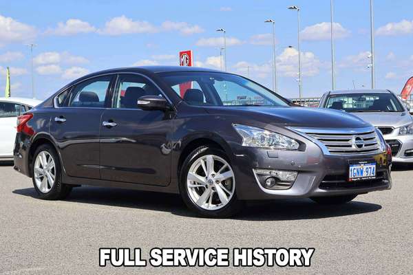 2016 Nissan Altima ST-L L33