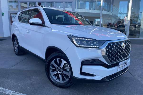2025 KGM Rexton Advance Y461