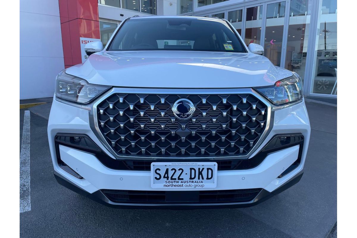 2025 KGM Rexton Advance Y461