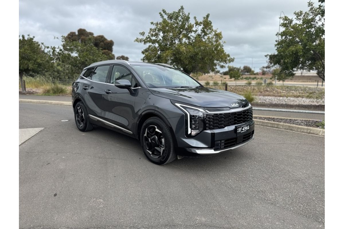 2025 Kia Sportage SX NQ5 PE