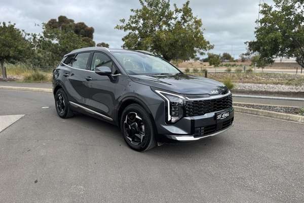 2025 Kia Sportage SX NQ5 PE