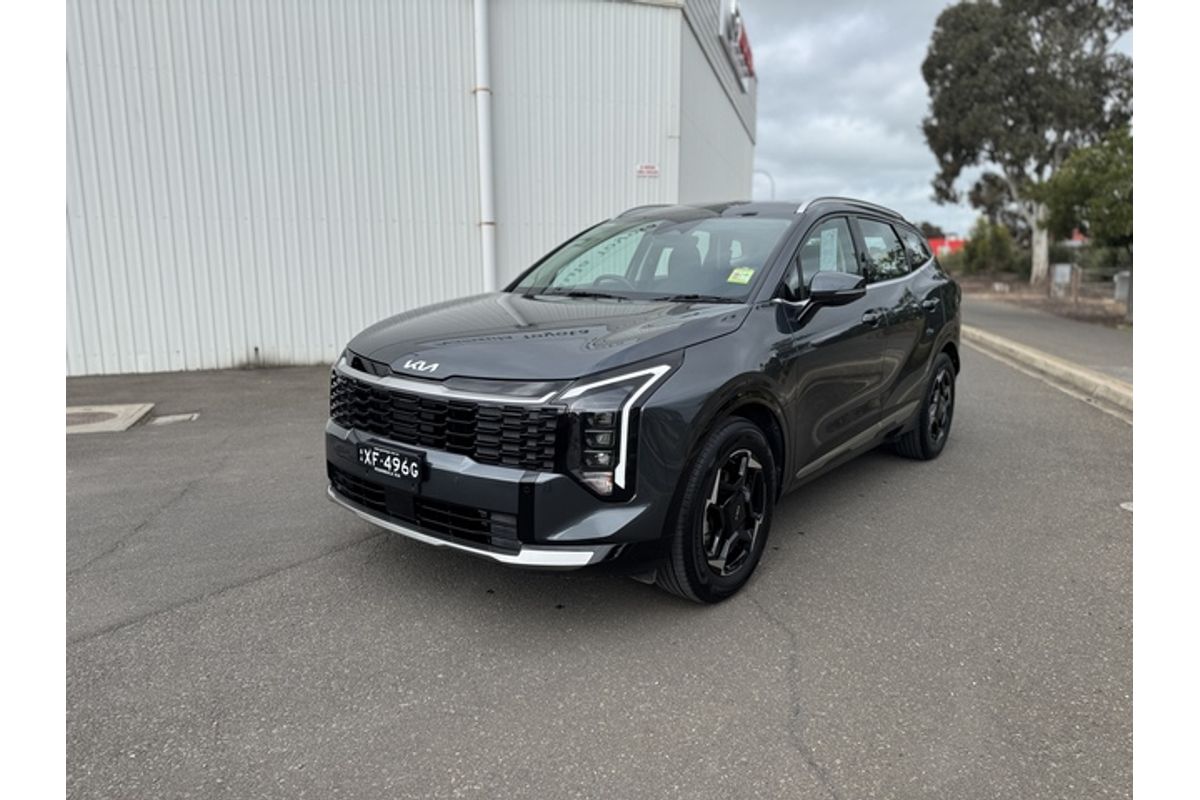 2025 Kia Sportage SX NQ5 PE