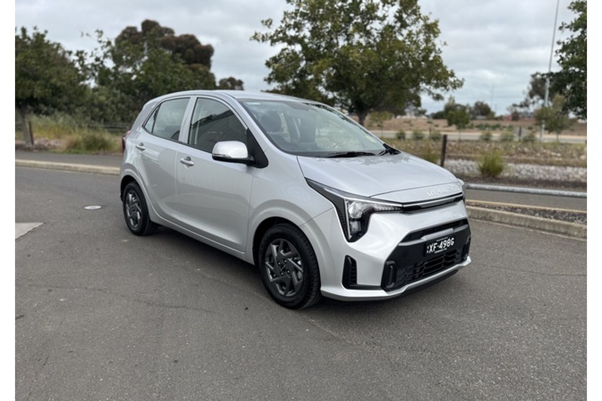 2025 Kia Picanto Sport JA PE2