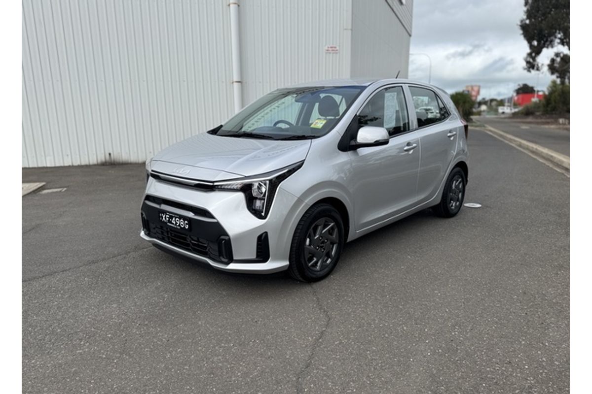 2025 Kia Picanto Sport JA PE2