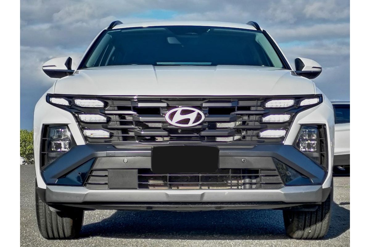 2024 Hyundai Tucson NX4.V3