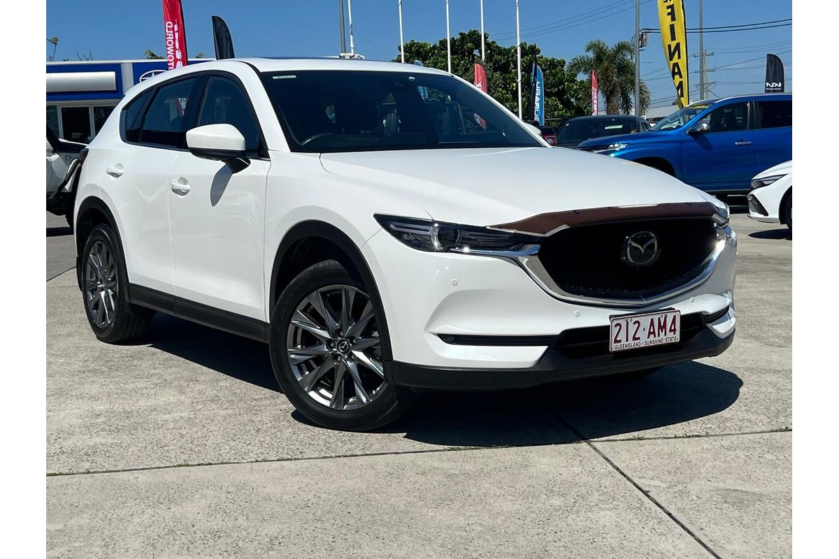 2020 Mazda CX-5 Akera KF Series