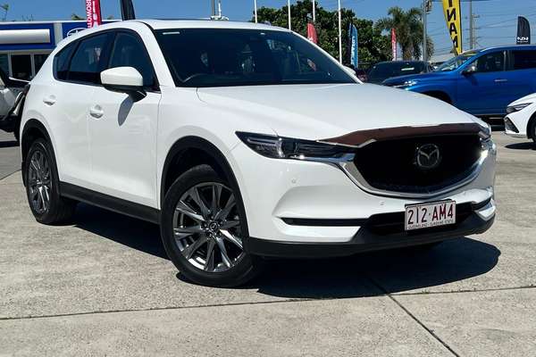 2020 Mazda CX-5 Akera KF Series