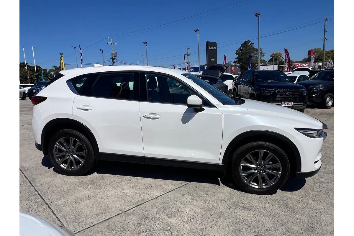 2020 Mazda CX-5 Akera KF Series