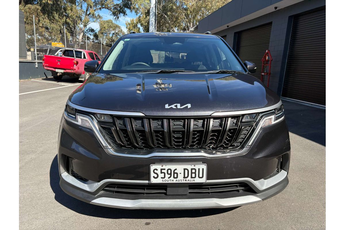 2022 Kia Carnival S KA4