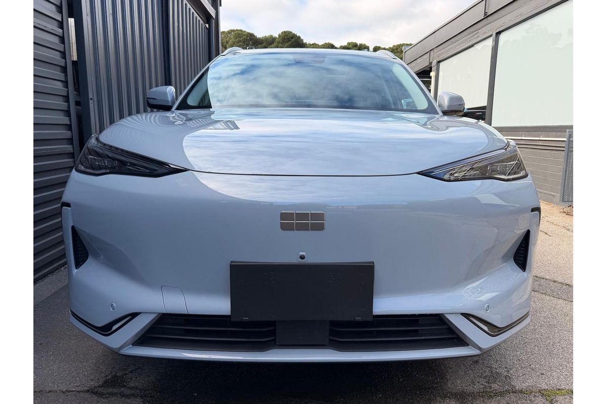 2026 Geely EX5 Inspire Extended Range E245