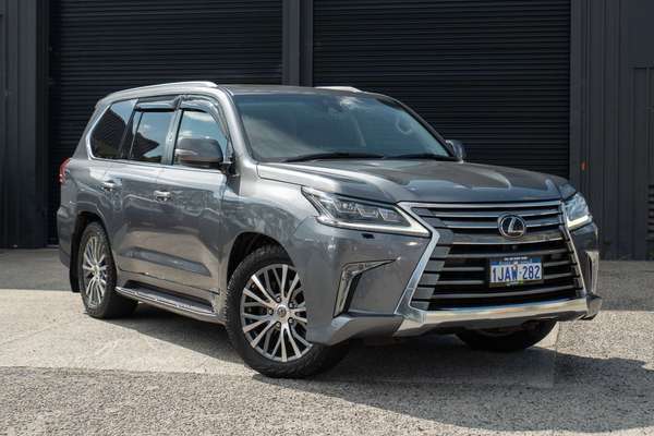 2018 Lexus LX LX570 URJ201R