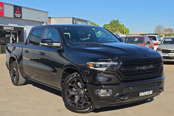 2022 RAM 1500 Limited RamBox DT 4X4 SWB