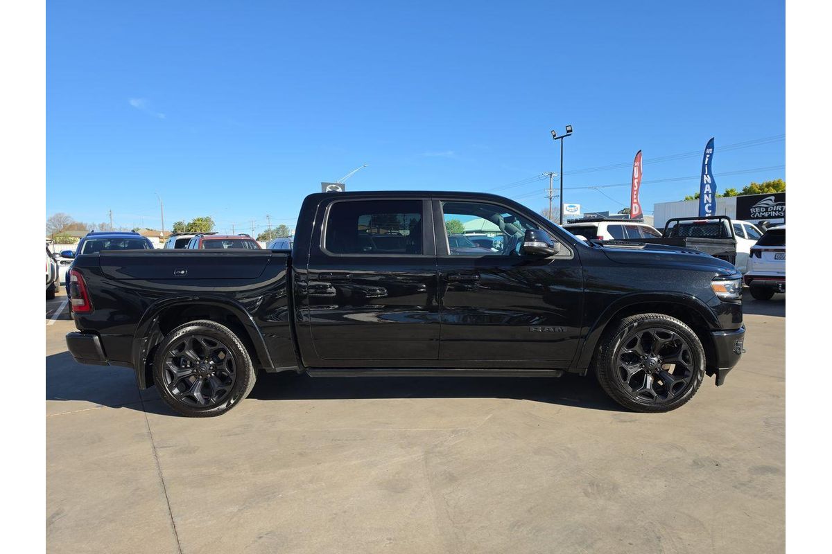 2022 RAM 1500 Limited RamBox DT 4X4 SWB