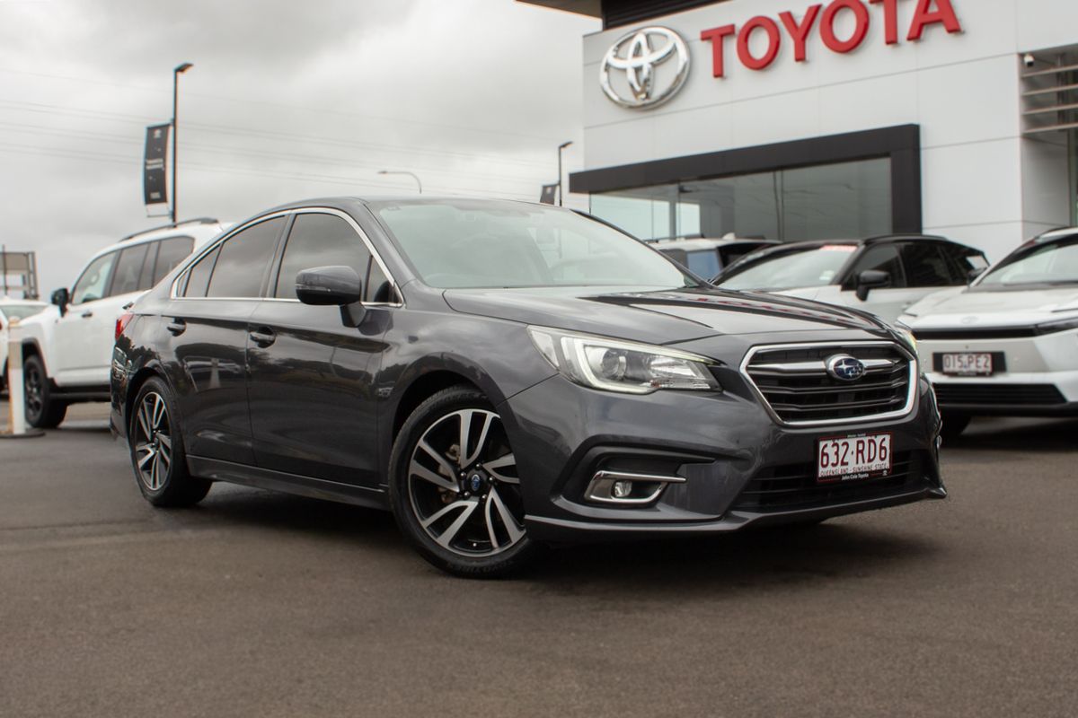 2019 Subaru Liberty 2.5i 6GEN