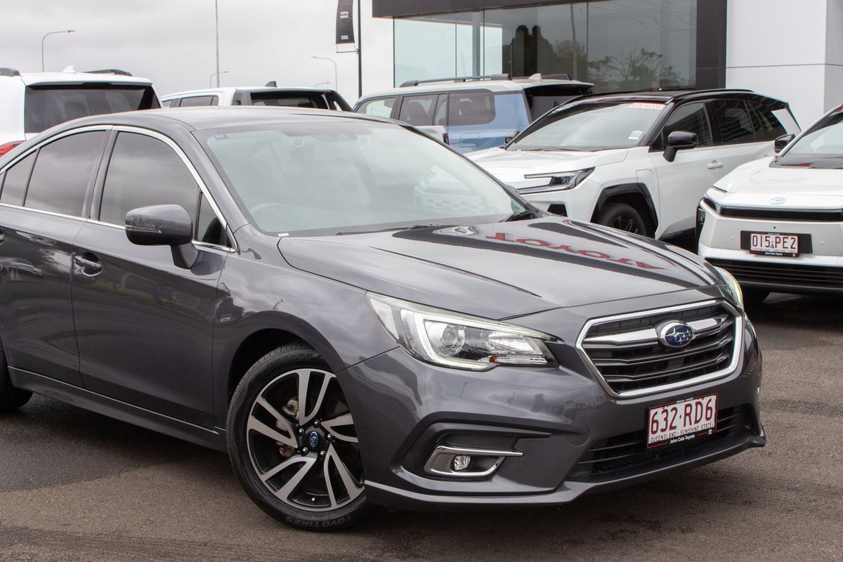 2019 Subaru Liberty 2.5i 6GEN