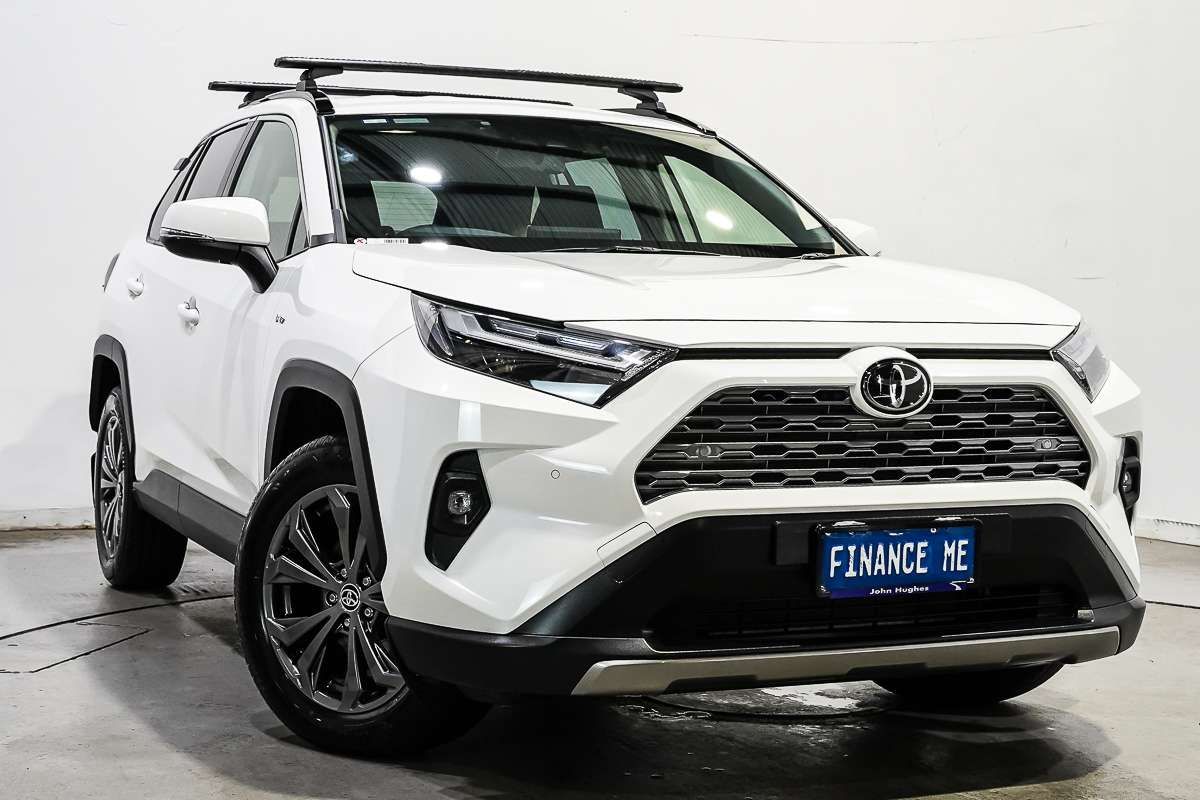 2025 Toyota RAV4 GXL AXAH52R