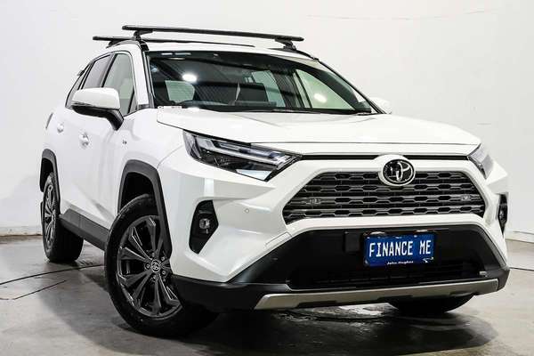 2025 Toyota RAV4 GXL AXAH52R