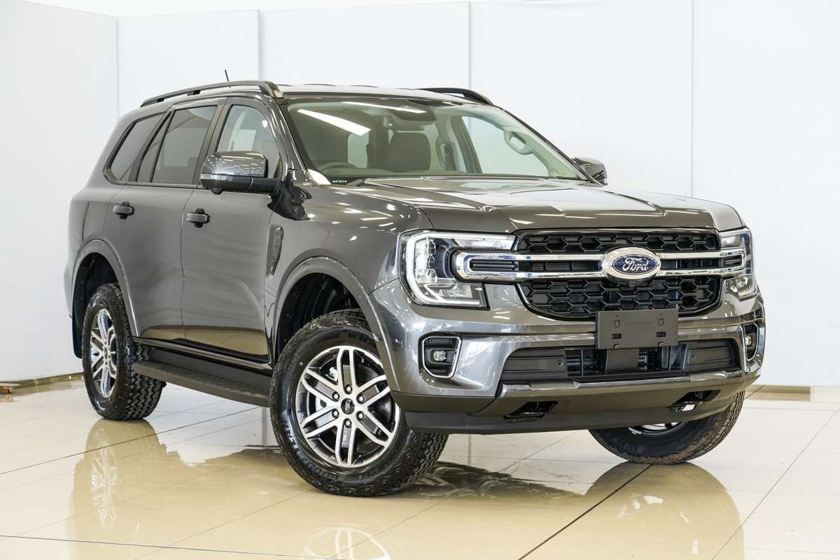 2025 Ford Everest Trend 2.0L