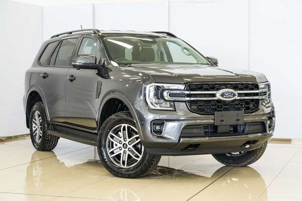2025 Ford Everest Trend 2.0L