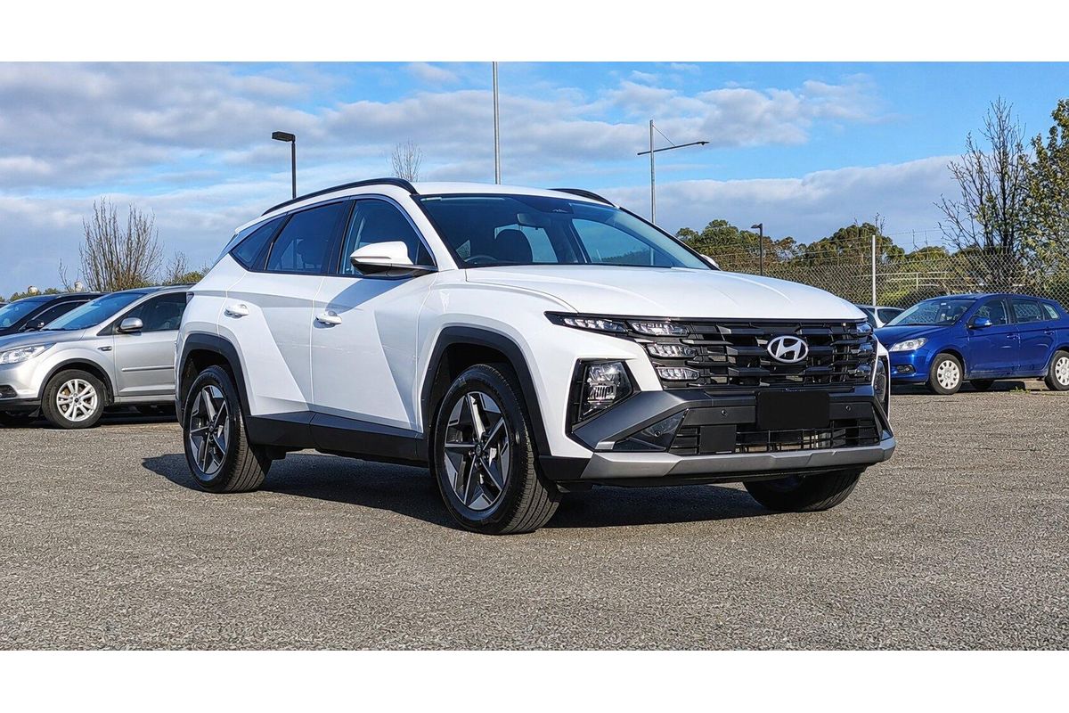 2024 Hyundai Tucson NX4.V3
