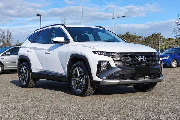 2024 Hyundai Tucson NX4.V3