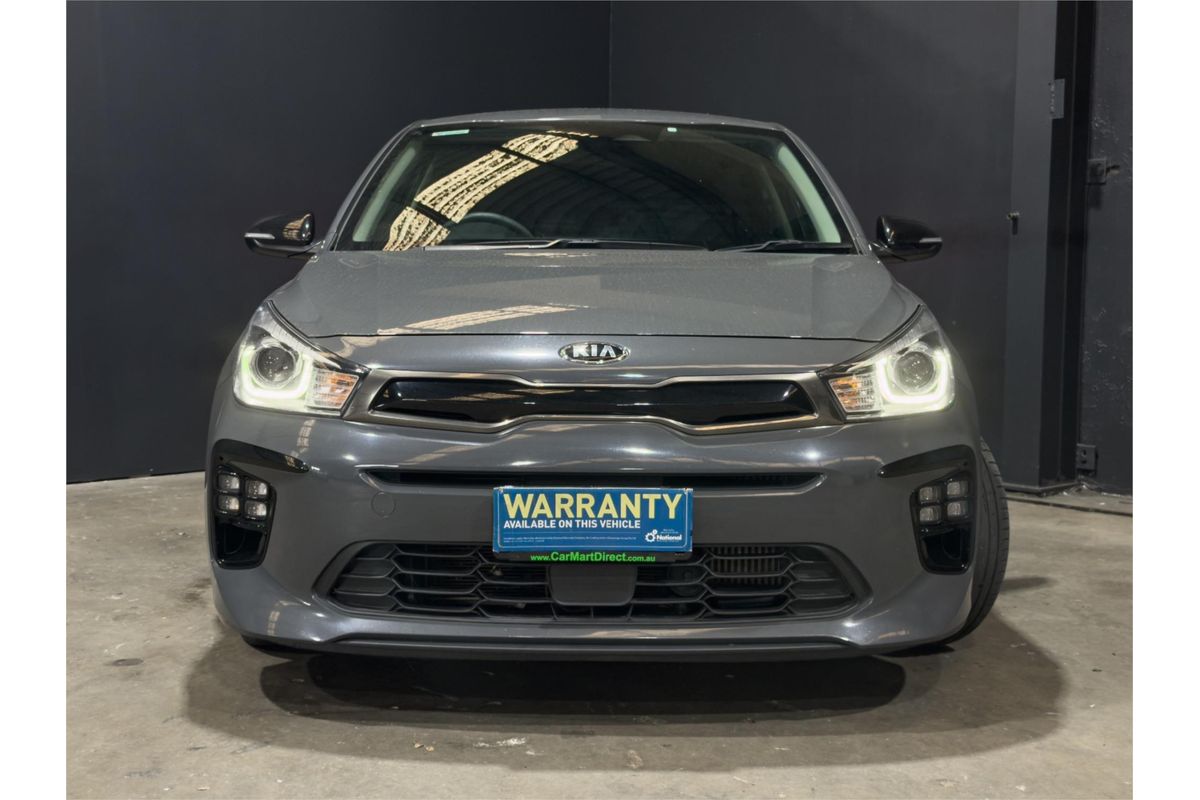 2021 Kia Rio GT-Line YB