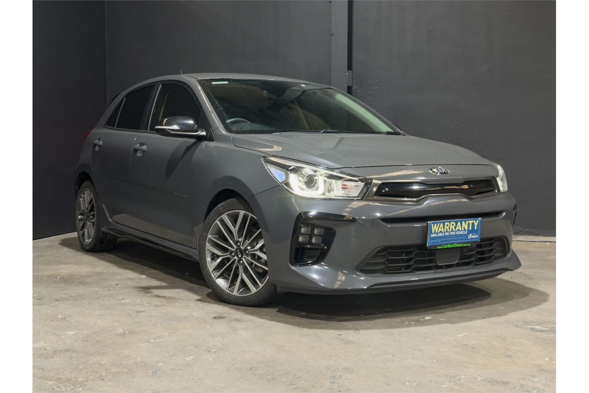 2021 Kia Rio GT-Line YB