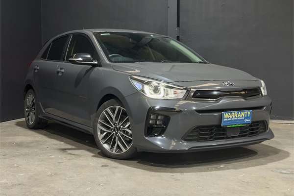 2021 Kia Rio GT-Line YB