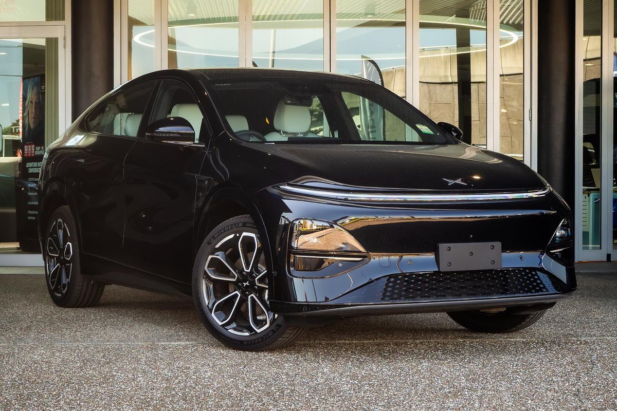 2026 XPENG G6 Performance
