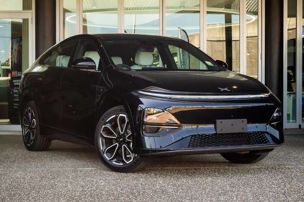 2026 XPENG G6 Performance