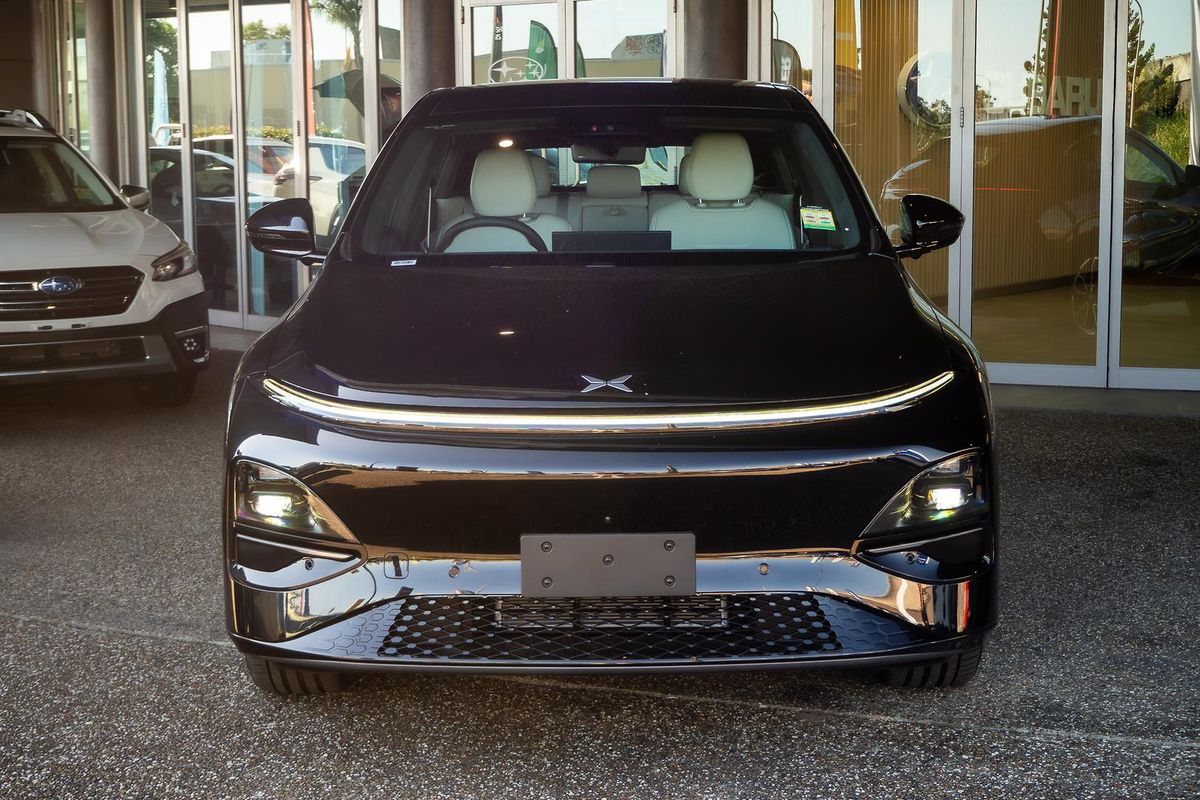 2026 XPENG G6 Performance