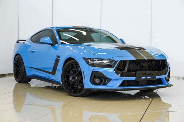 2024 Ford Mustang GT FO