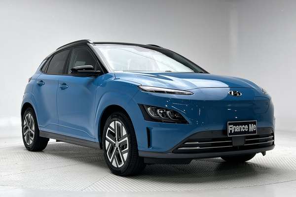 2021 Hyundai Kona Electric Highlander OS.V4