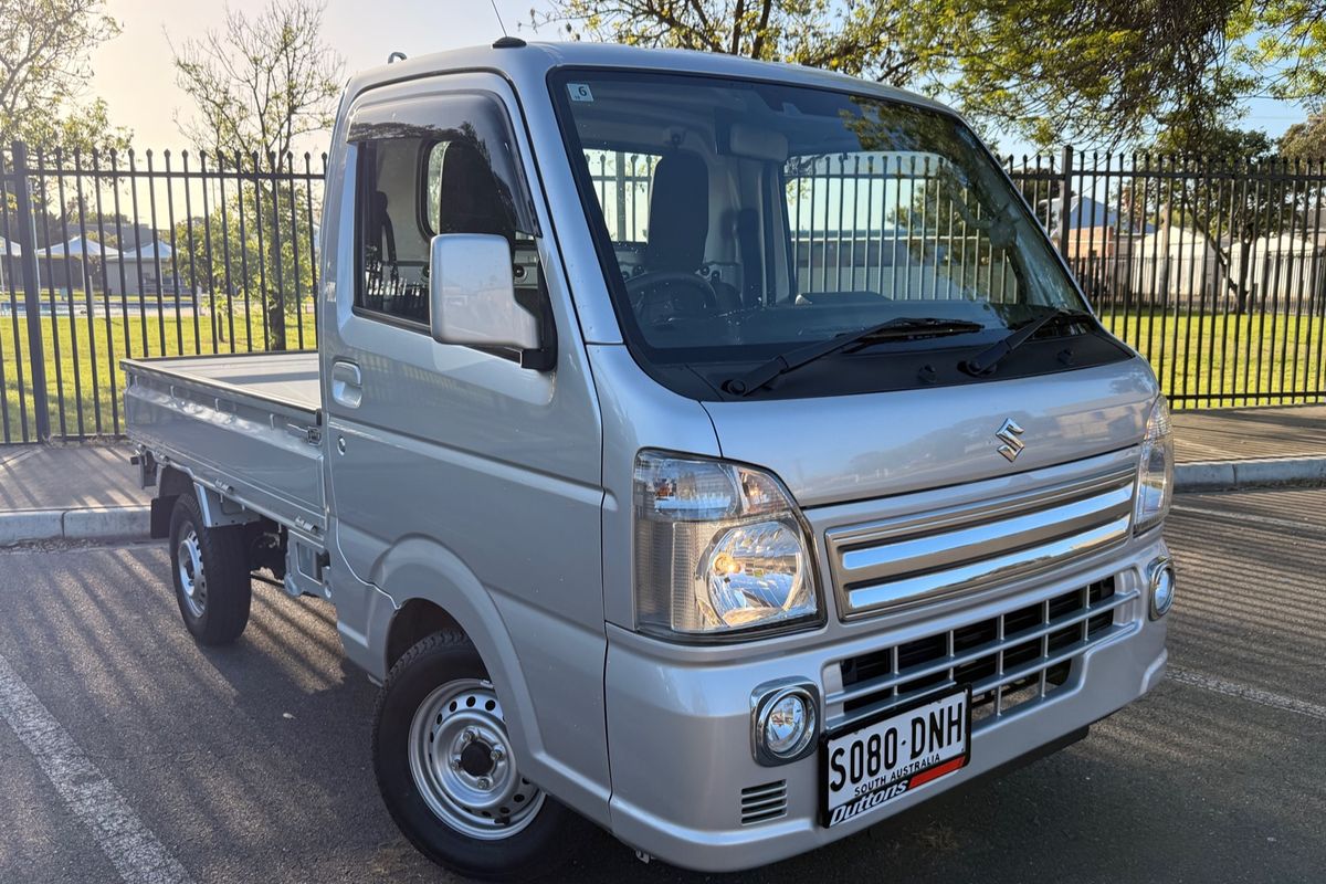 2004 Suzuki Carry