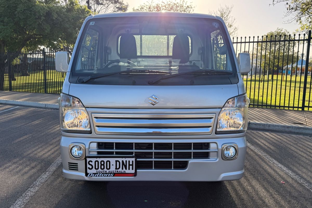 2004 Suzuki Carry