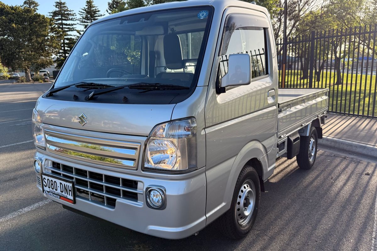 2004 Suzuki Carry