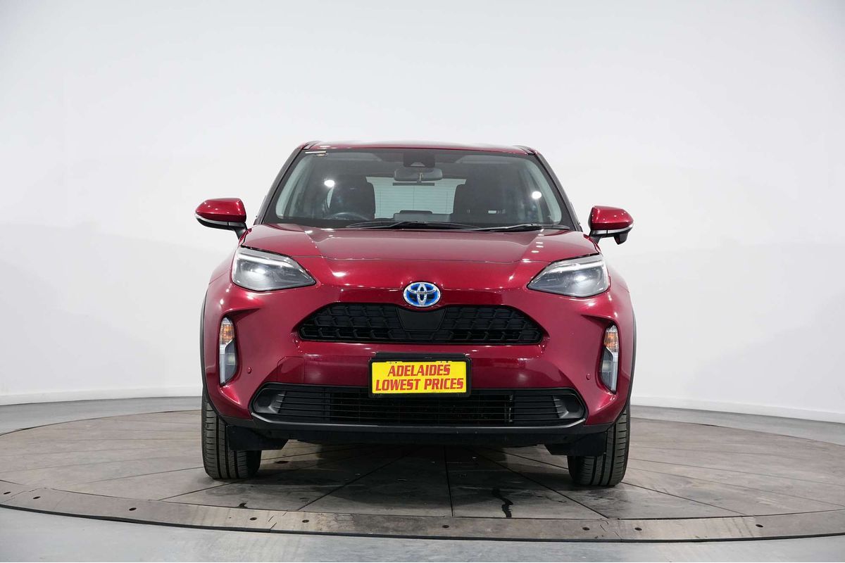 2021 Toyota Yaris Cross GX MXPJ10R