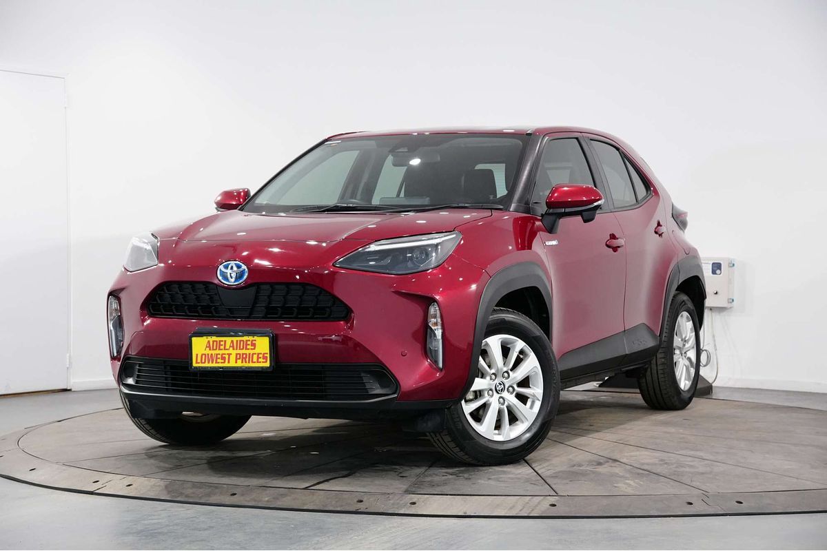 2021 Toyota Yaris Cross GX MXPJ10R