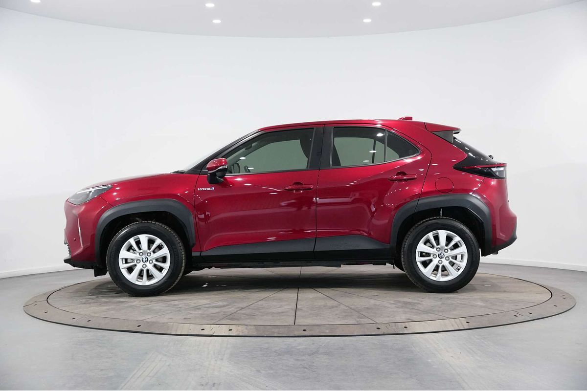 2021 Toyota Yaris Cross GX MXPJ10R