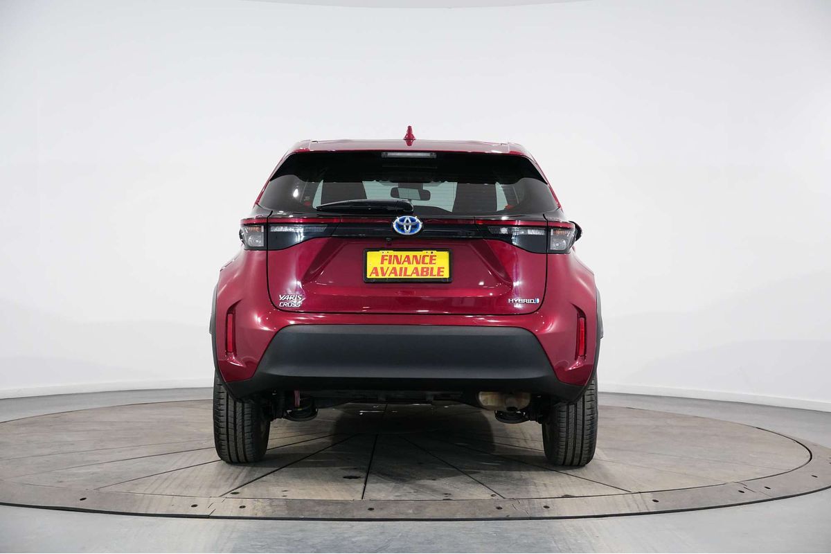 2021 Toyota Yaris Cross GX MXPJ10R