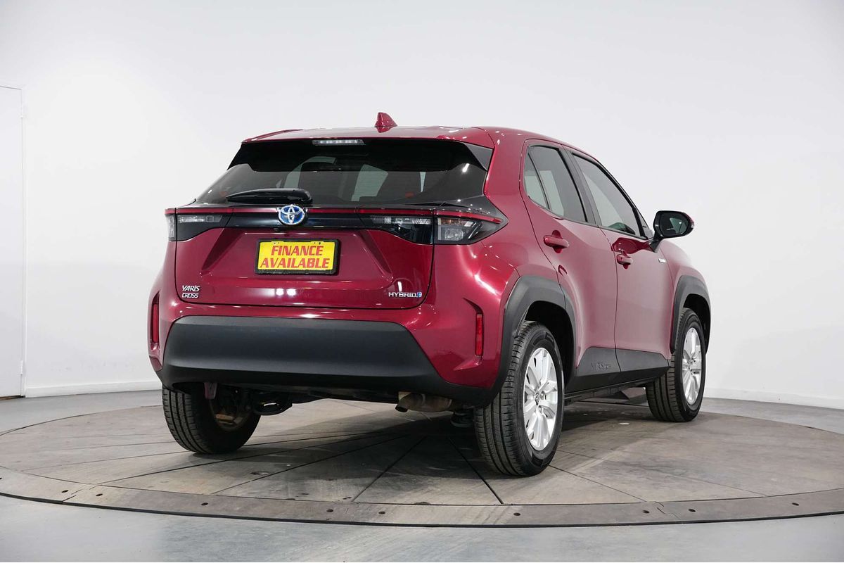 2021 Toyota Yaris Cross GX MXPJ10R