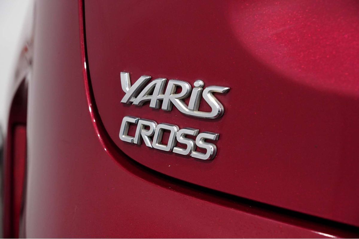 2021 Toyota Yaris Cross GX MXPJ10R