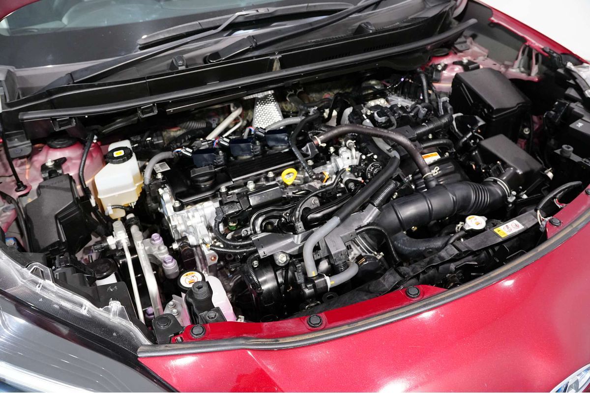 2021 Toyota Yaris Cross GX MXPJ10R