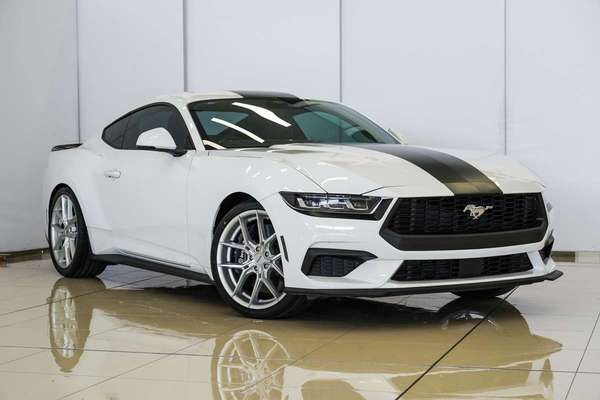 2024 Ford Mustang Ecoboost FO