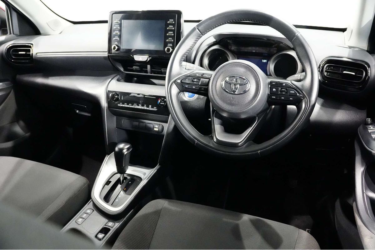 2021 Toyota Yaris Cross GX MXPJ10R