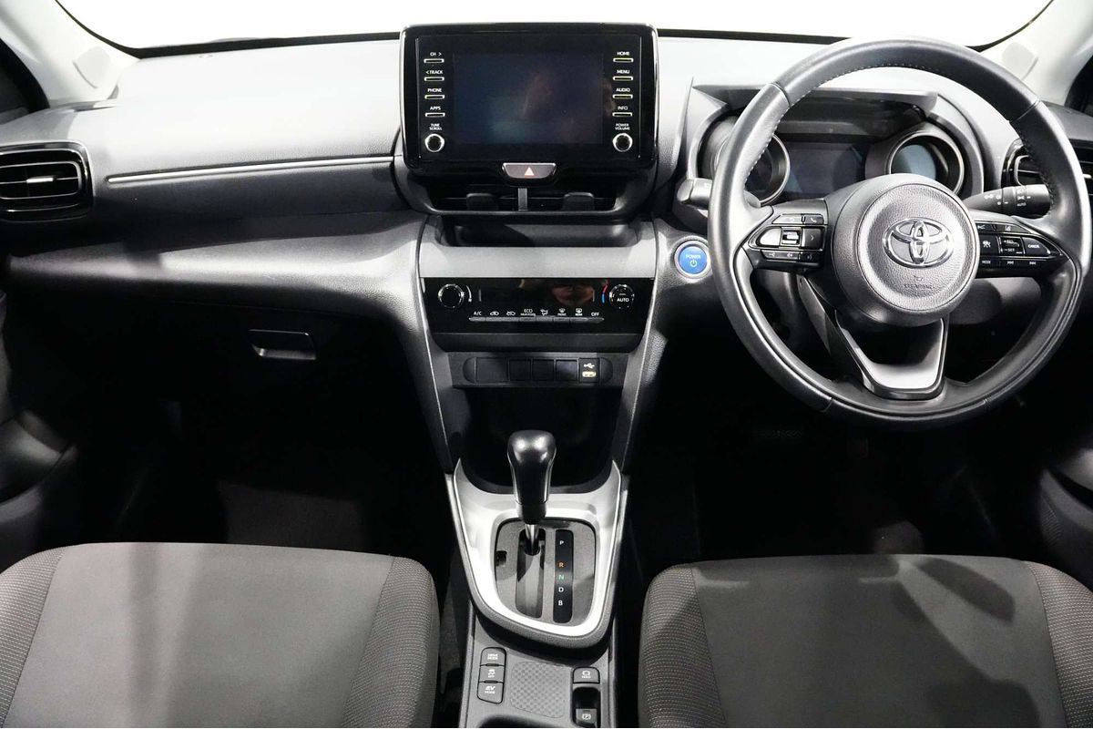 2021 Toyota Yaris Cross GX MXPJ10R