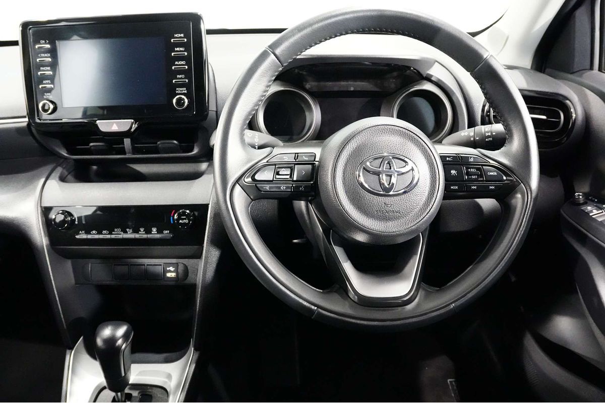 2021 Toyota Yaris Cross GX MXPJ10R