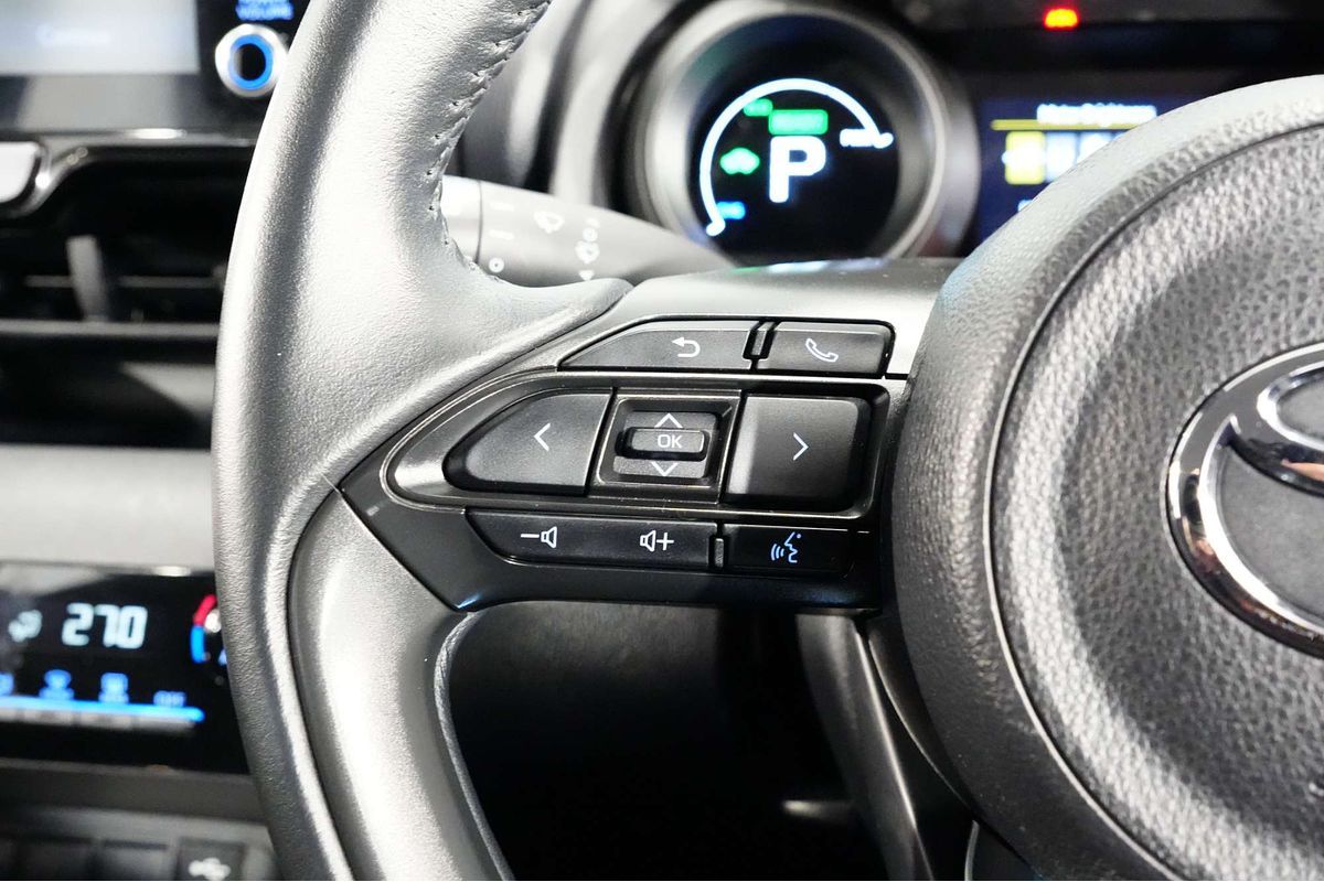 2021 Toyota Yaris Cross GX MXPJ10R
