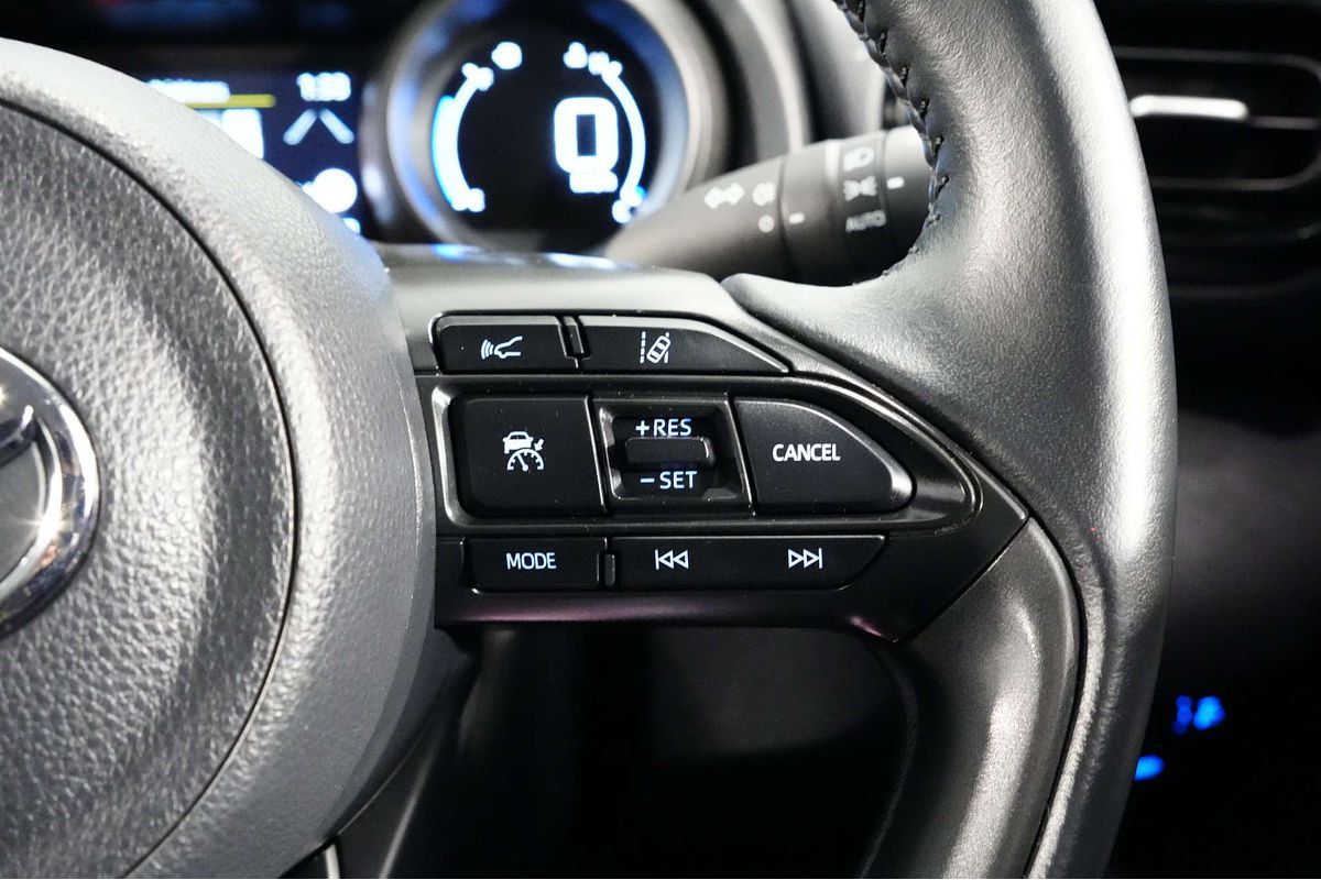 2021 Toyota Yaris Cross GX MXPJ10R