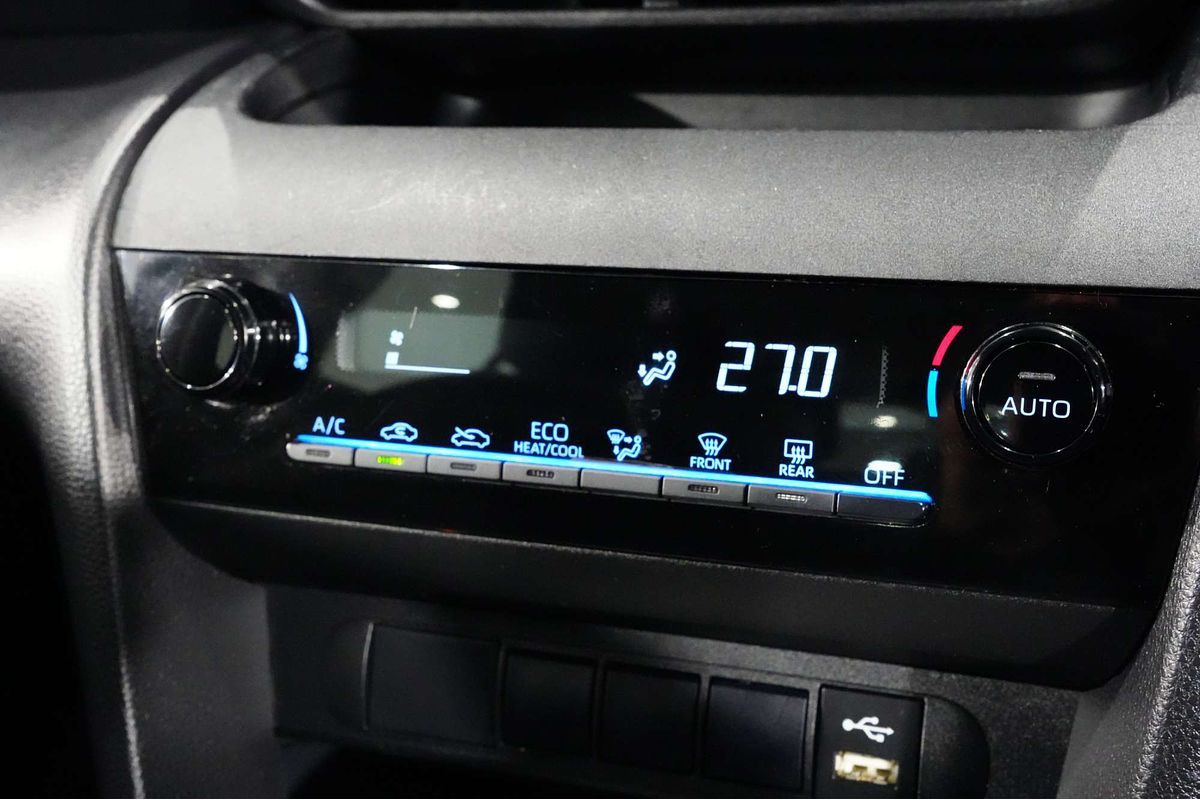 2021 Toyota Yaris Cross GX MXPJ10R